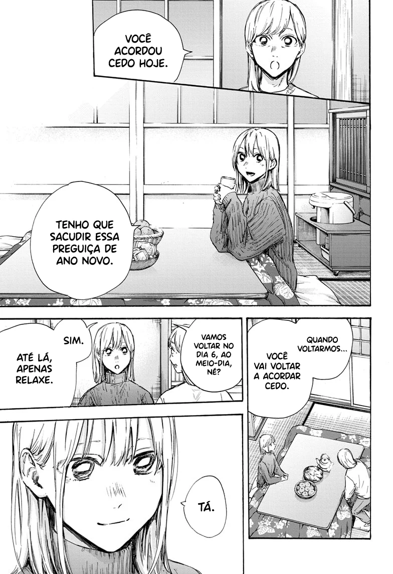 Read Blue Box pt Manga Online