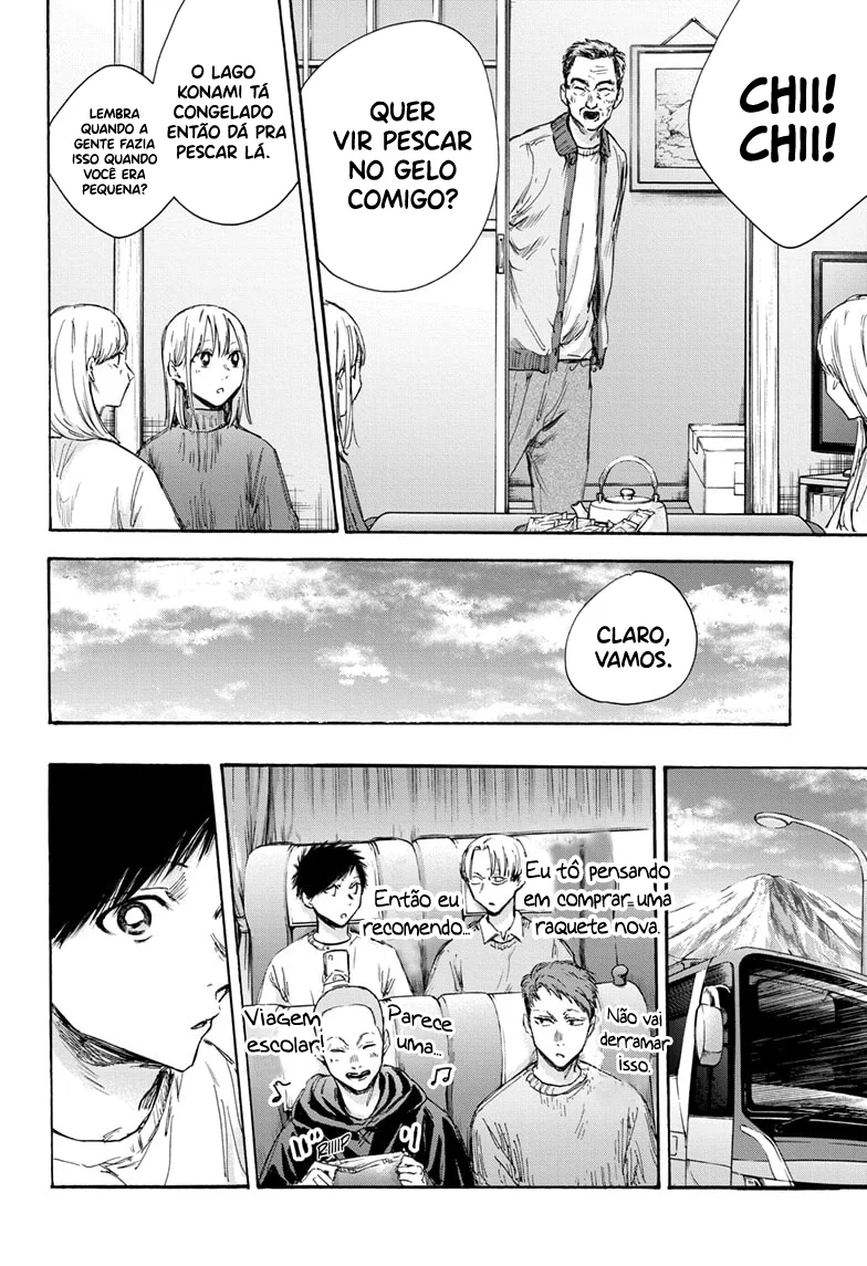 Read Blue Box pt Manga Online