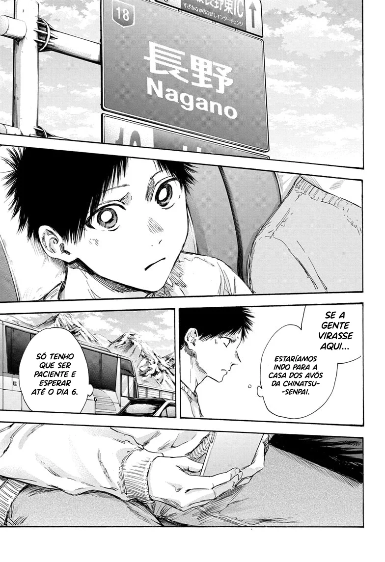 Read Blue Box pt Manga Online