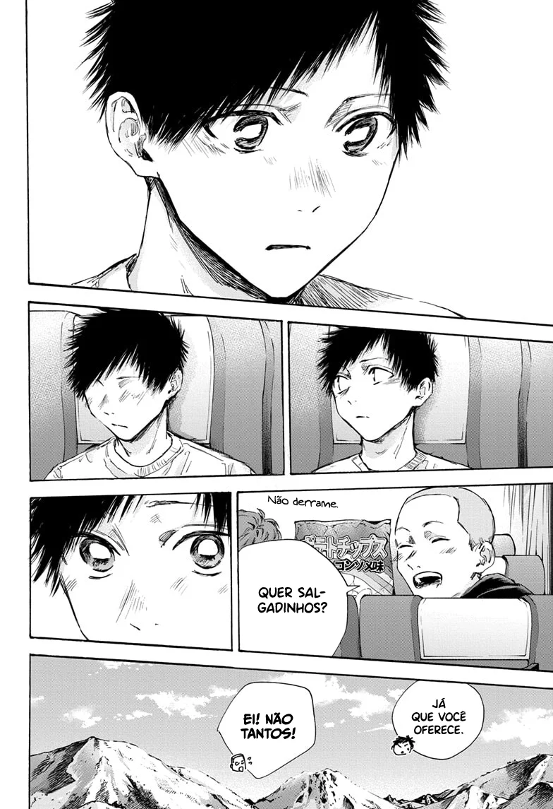 Read Blue Box pt Manga Online