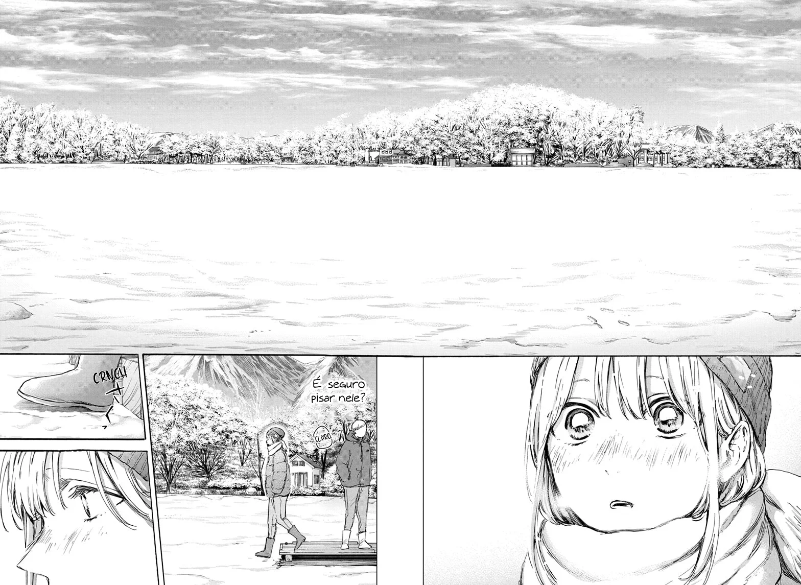 Read Blue Box pt Manga Online