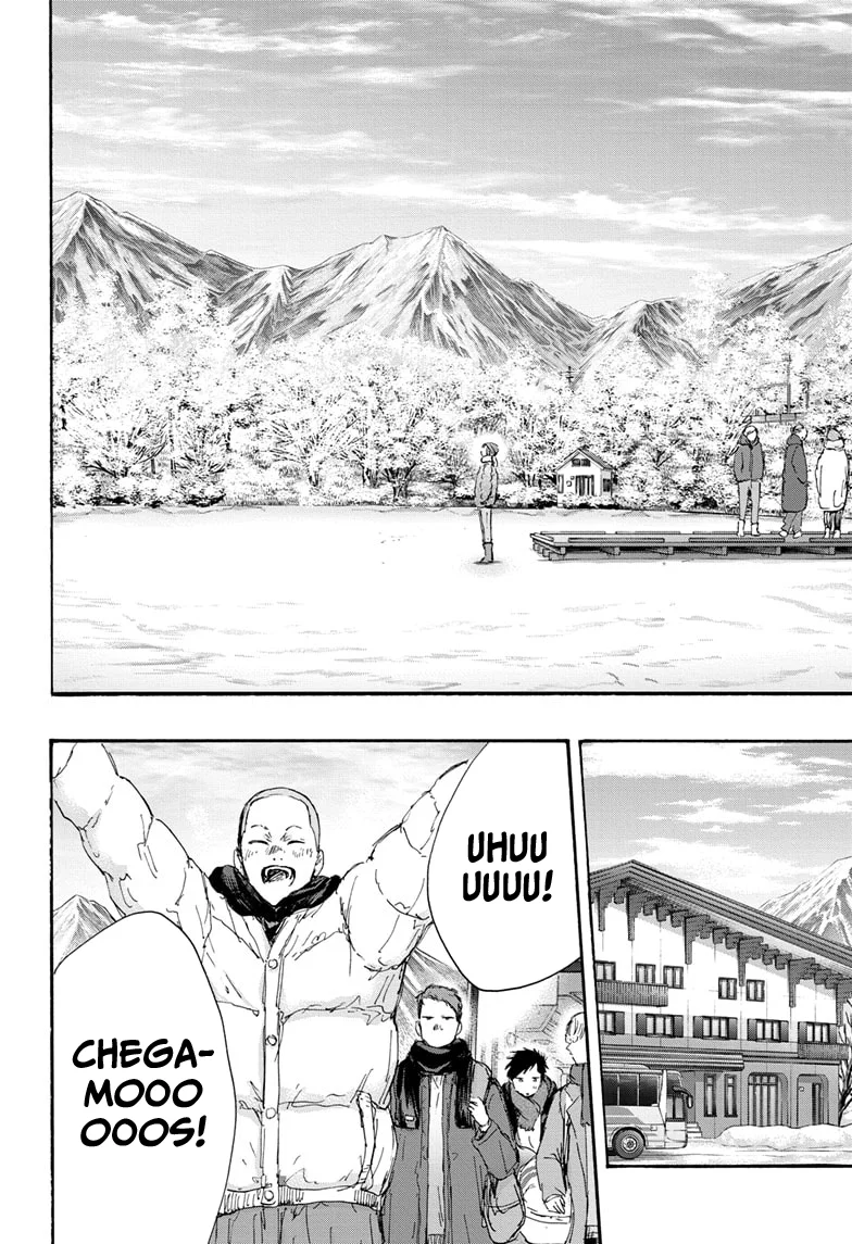 Read Blue Box pt Manga Online