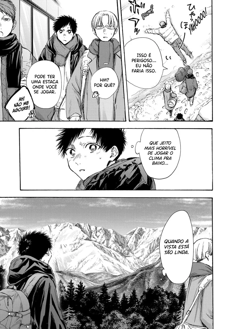 Read Blue Box pt Manga Online