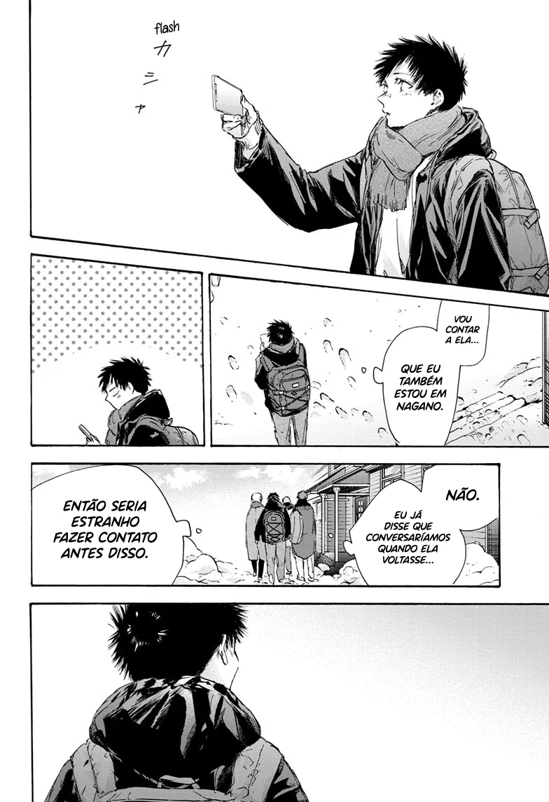 Read Blue Box pt Manga Online