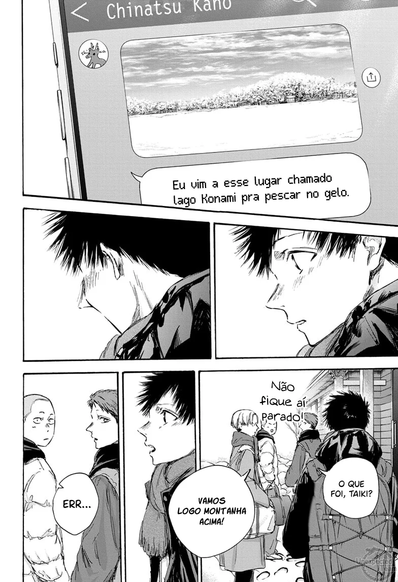 Read Blue Box pt Manga Online