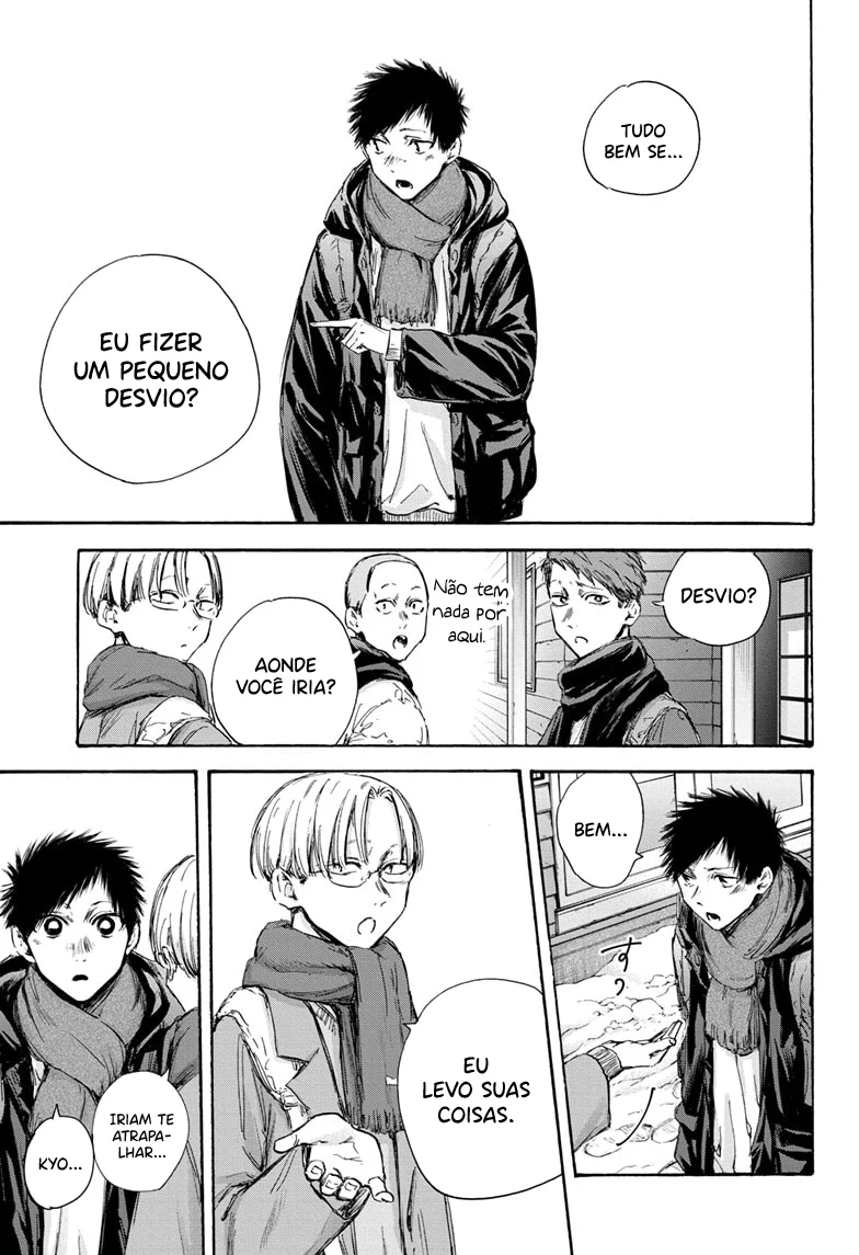 Read Blue Box pt Manga Online