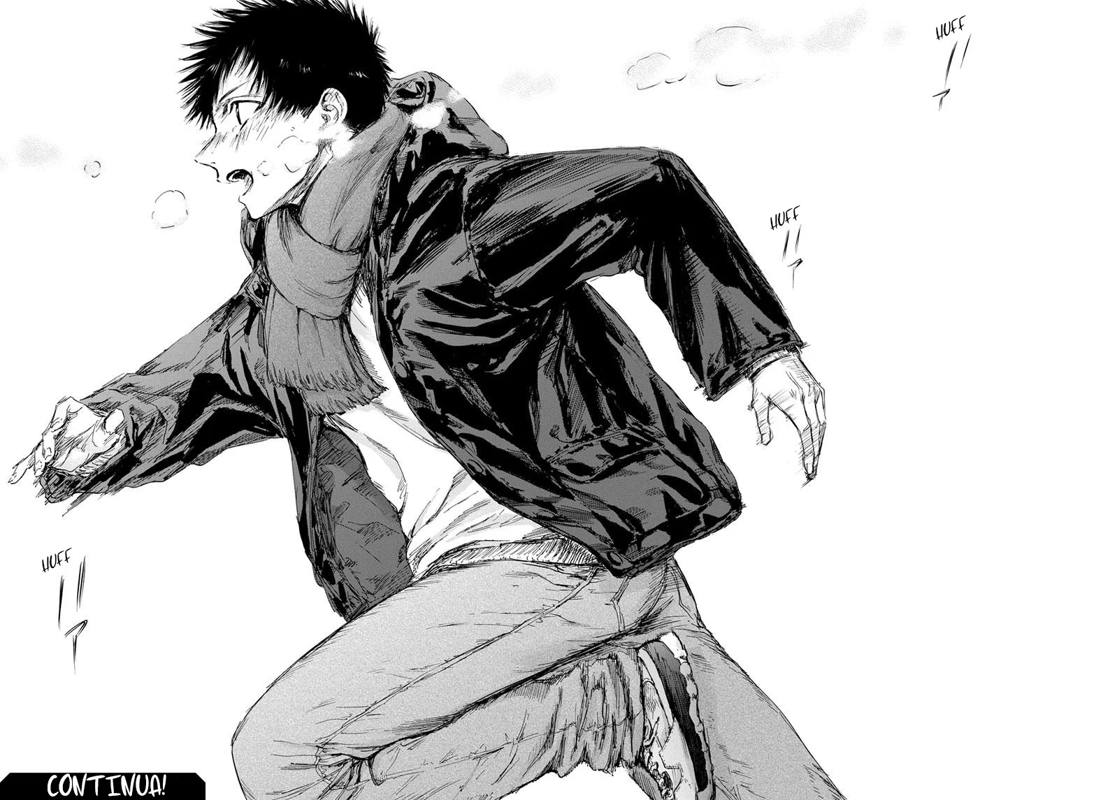 Read Blue Box pt Manga Online