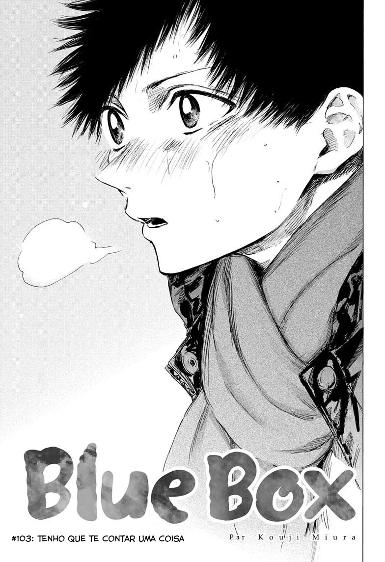 Read Blue Box pt Manga Online