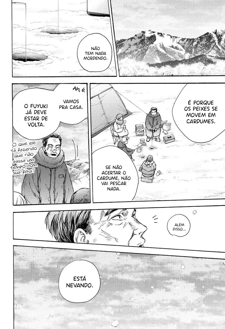 Read Blue Box pt Manga Online