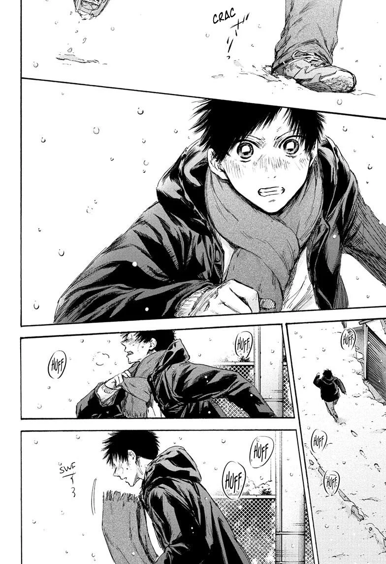 Read Blue Box pt Manga Online