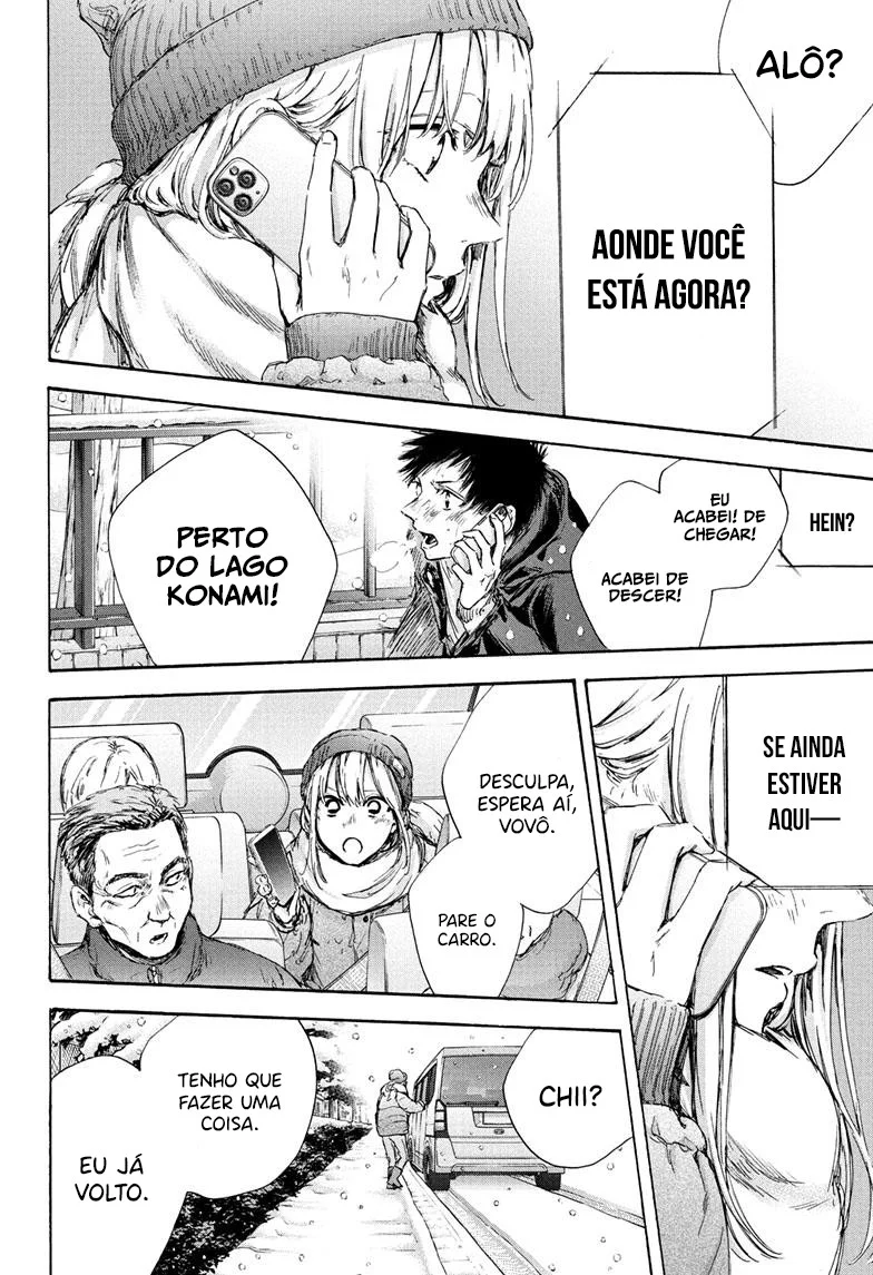 Read Blue Box pt Manga Online