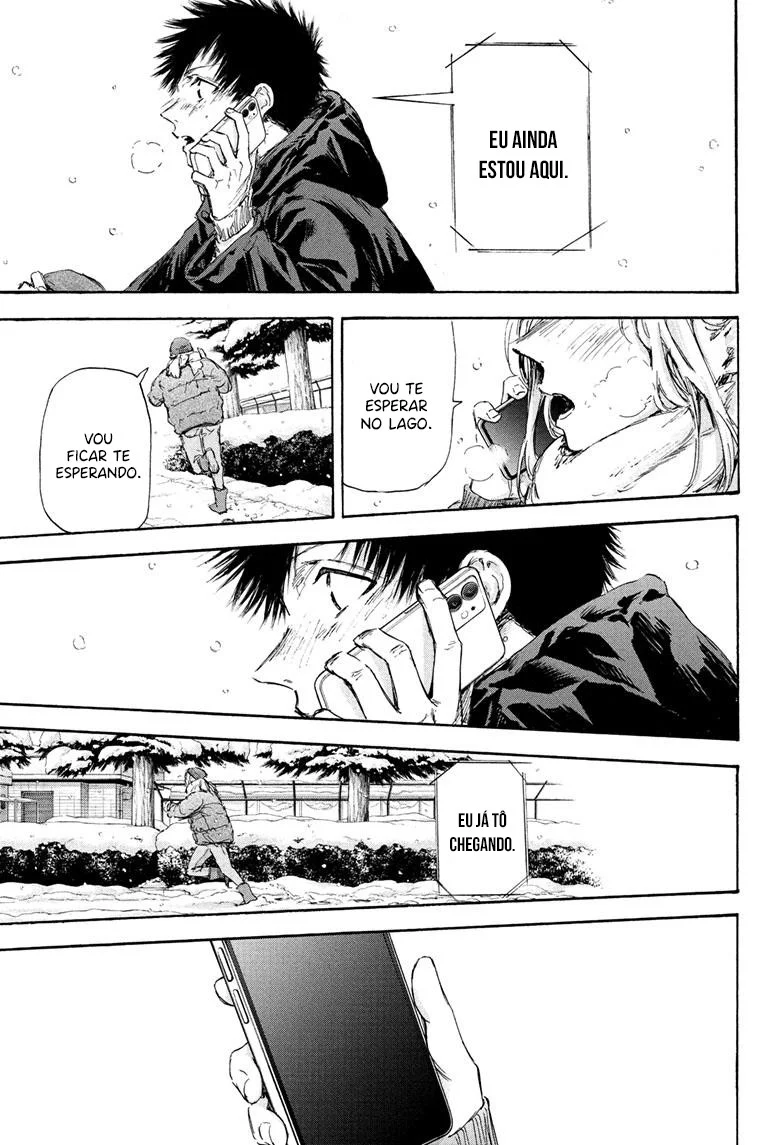 Read Blue Box pt Manga Online