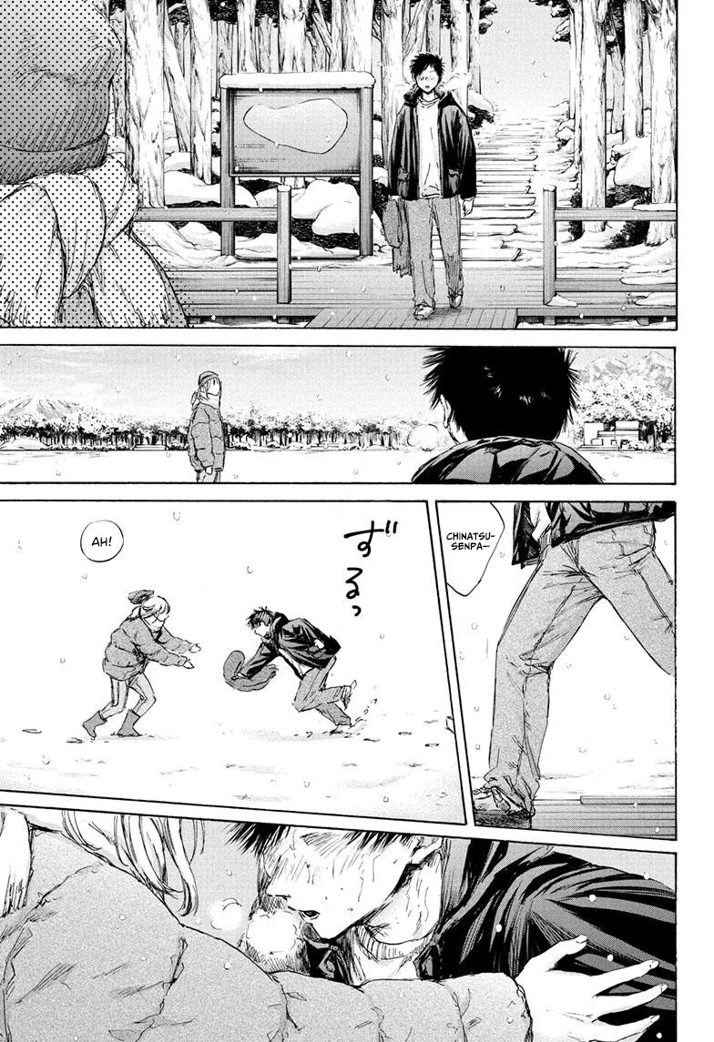 Read Blue Box pt Manga Online