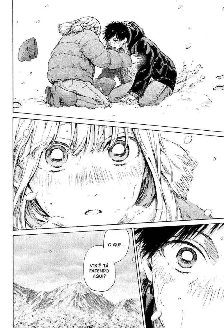 Read Blue Box pt Manga Online