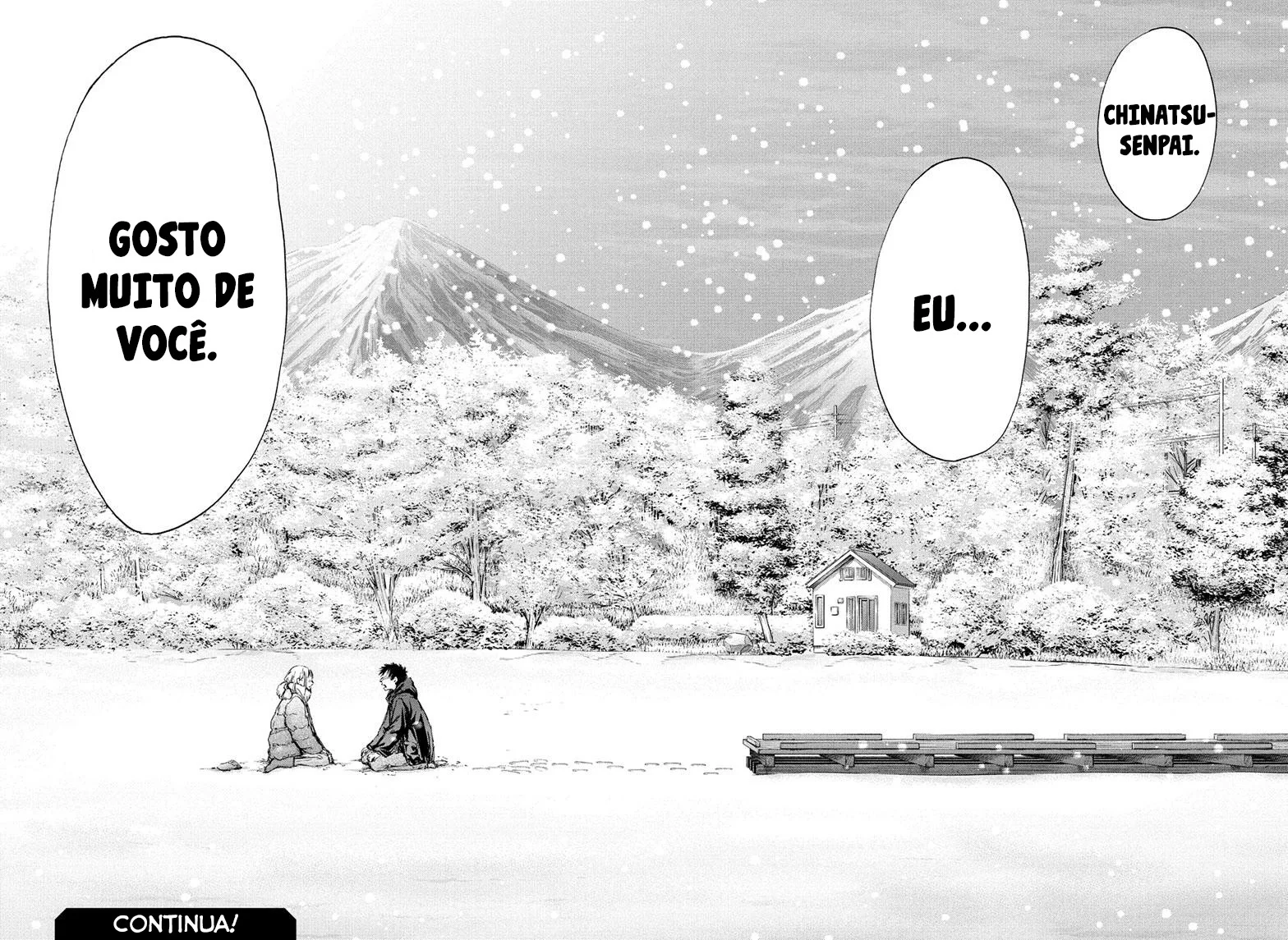 Read Blue Box pt Manga Online