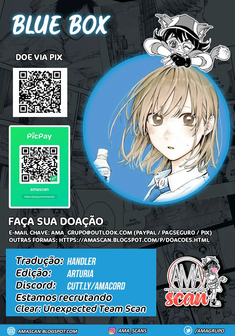 Read Blue Box pt Manga Online