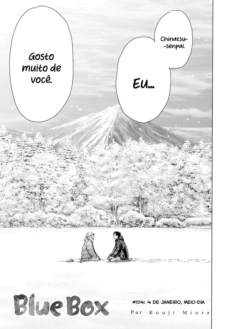 Read Blue Box pt Manga Online