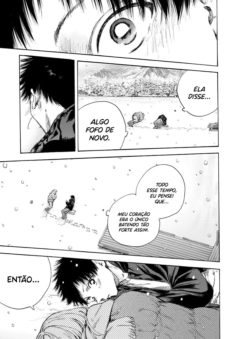 Read Blue Box pt Manga Online