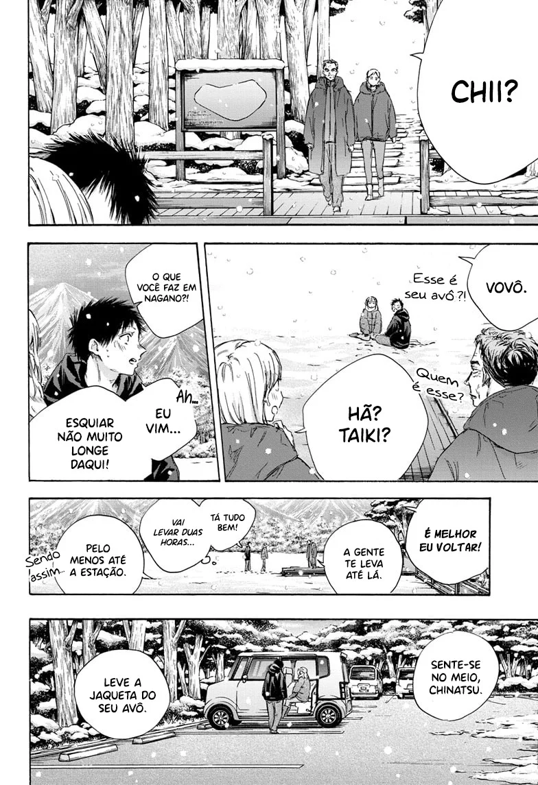 Read Blue Box pt Manga Online