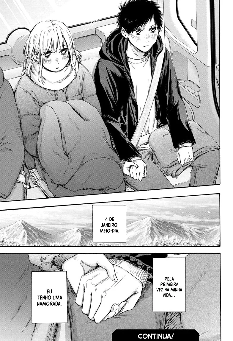 Read Blue Box pt Manga Online
