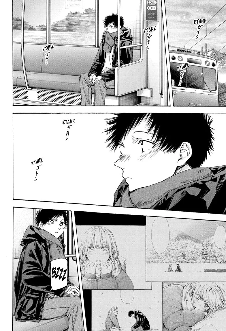 Read Blue Box pt Manga Online