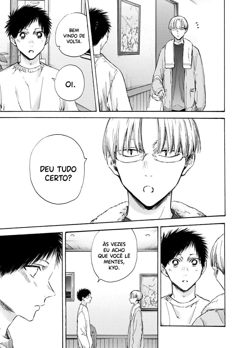 Read Blue Box pt Manga Online