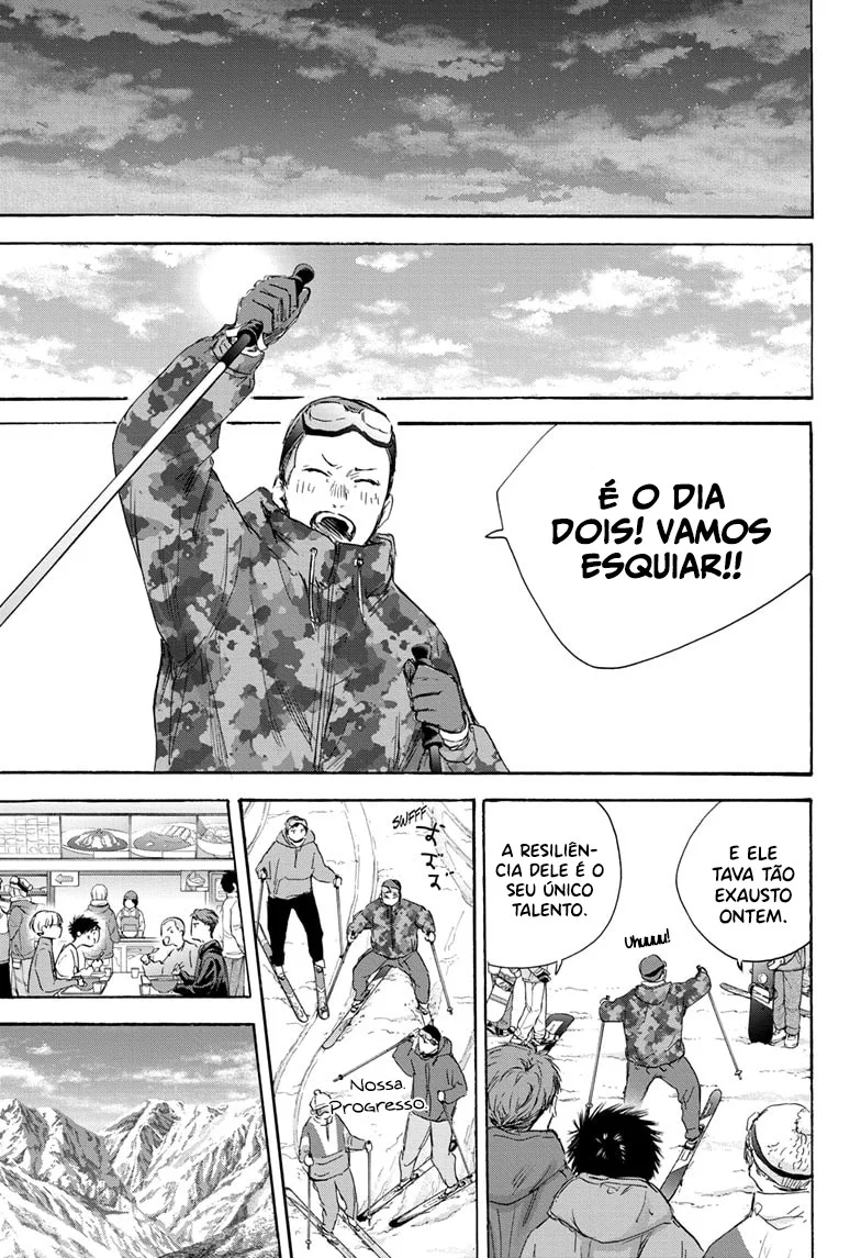 Read Blue Box pt Manga Online