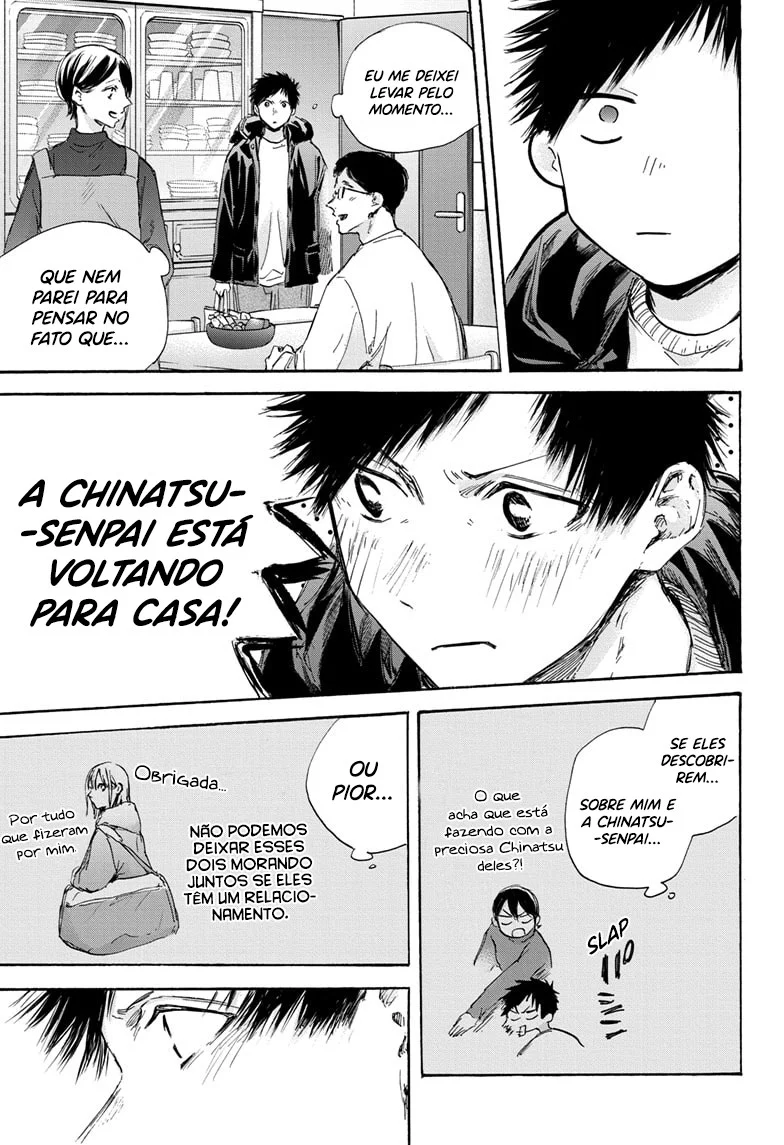 Read Blue Box pt Manga Online