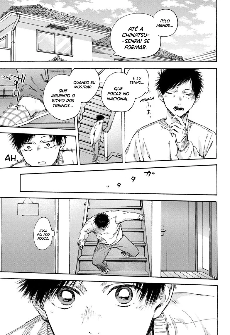 Read Blue Box pt Manga Online