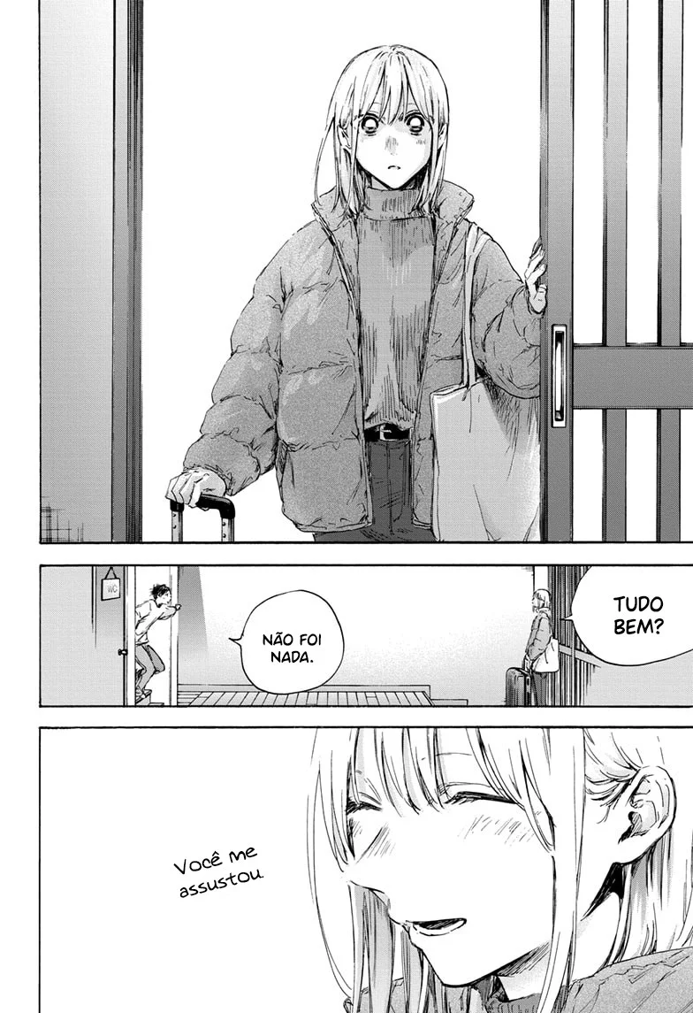Read Blue Box pt Manga Online