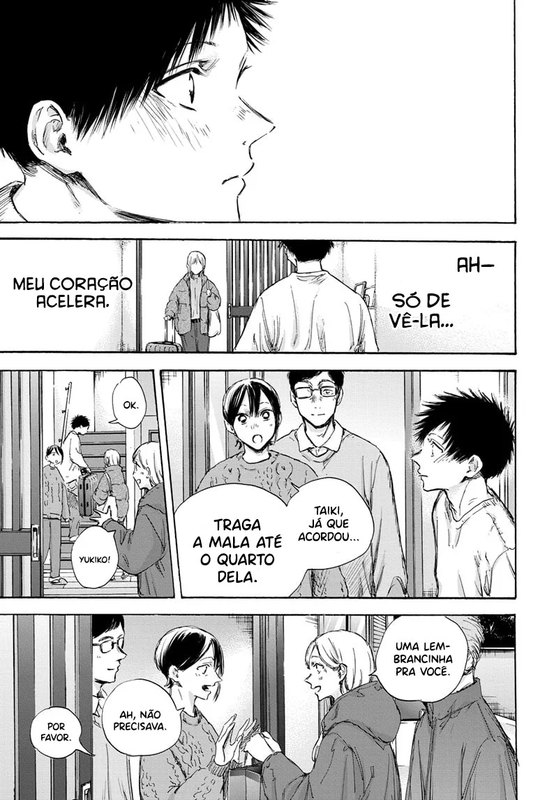 Read Blue Box pt Manga Online