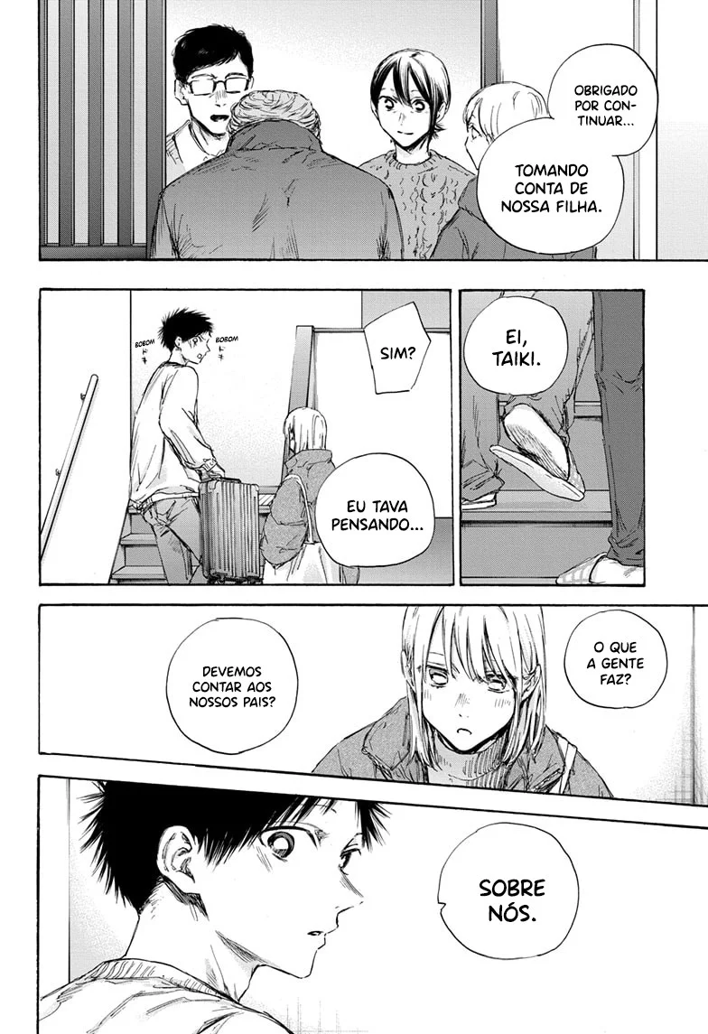 Read Blue Box pt Manga Online