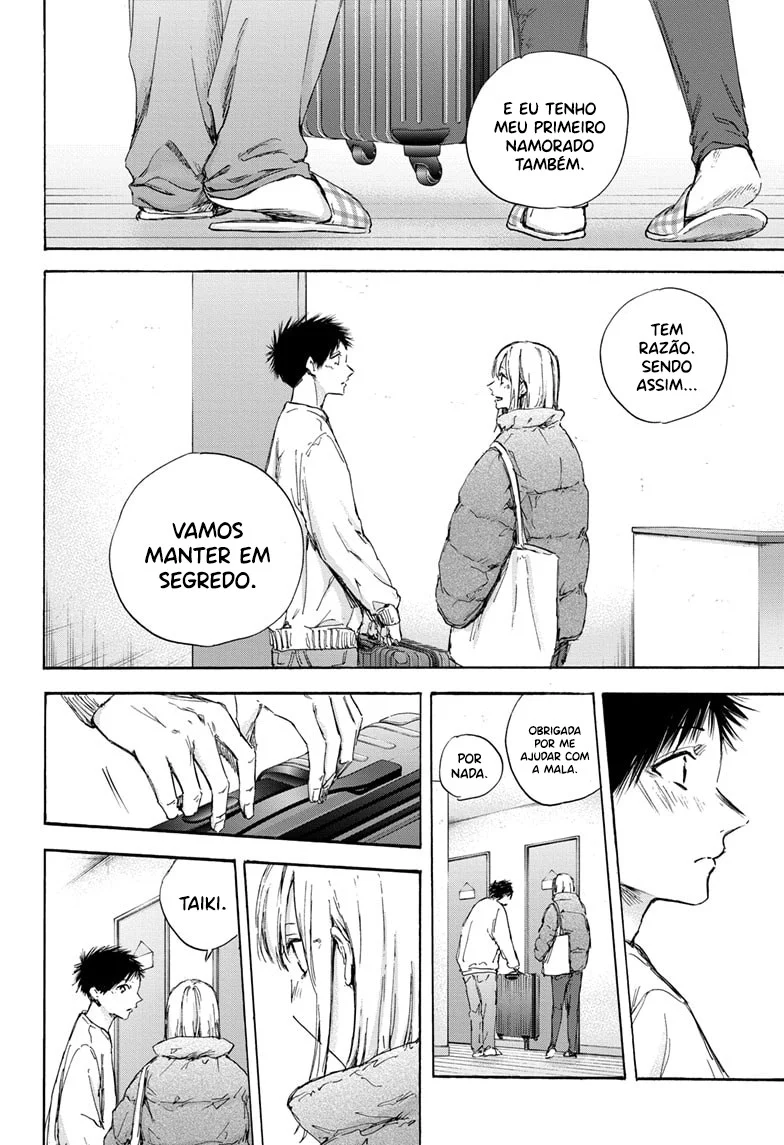 Read Blue Box pt Manga Online