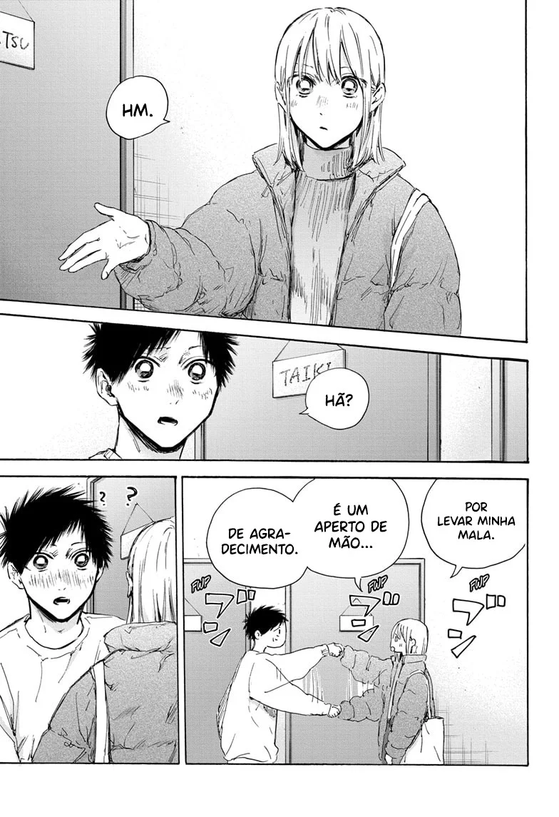 Read Blue Box pt Manga Online
