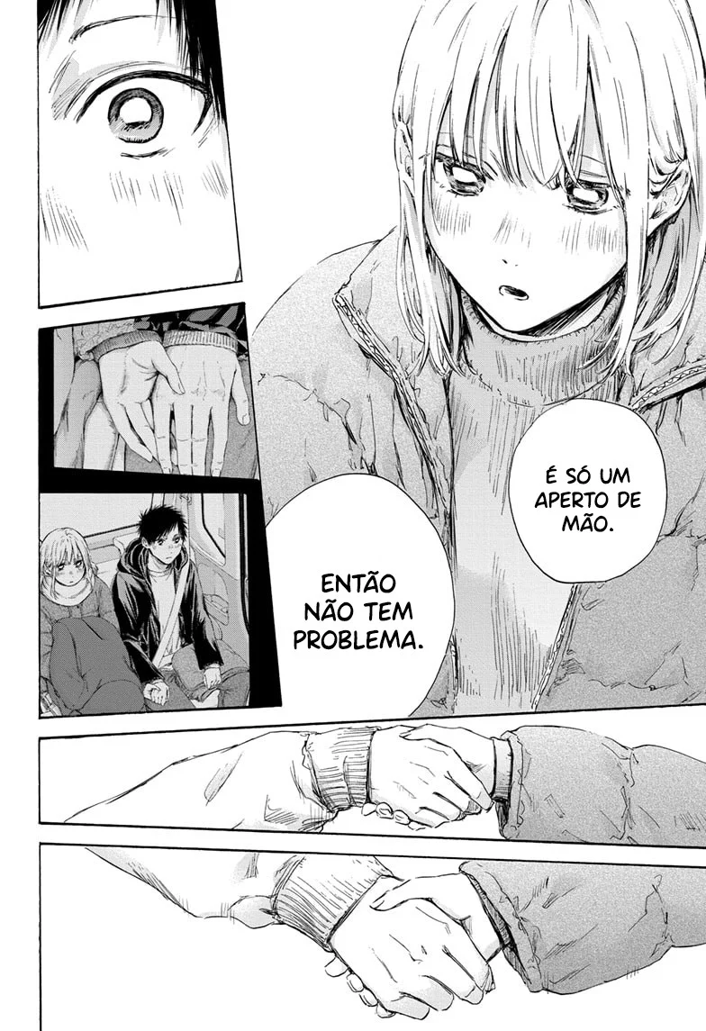 Read Blue Box pt Manga Online