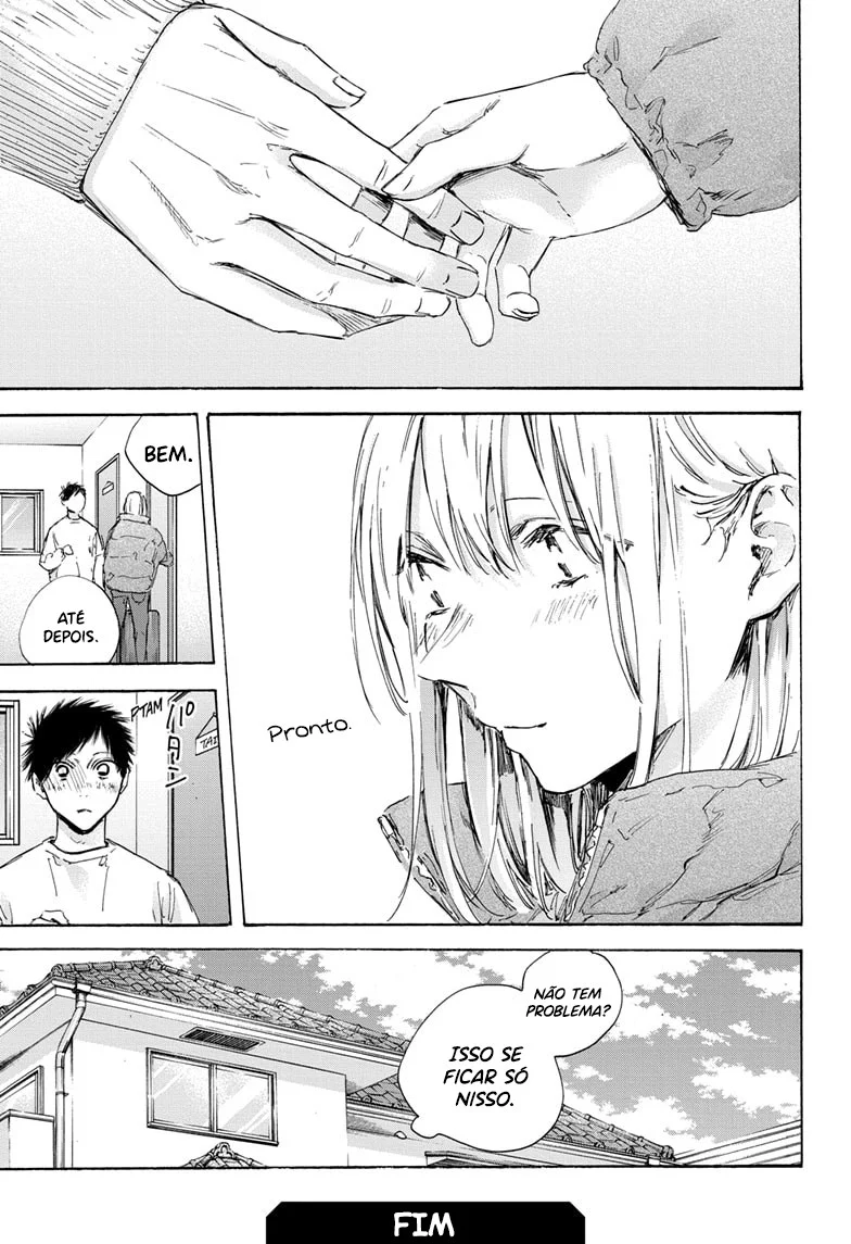 Read Blue Box pt Manga Online