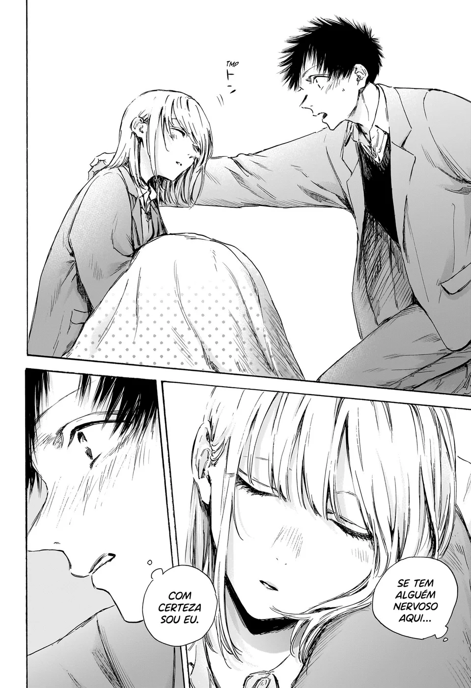 Read Blue Box pt Manga Online