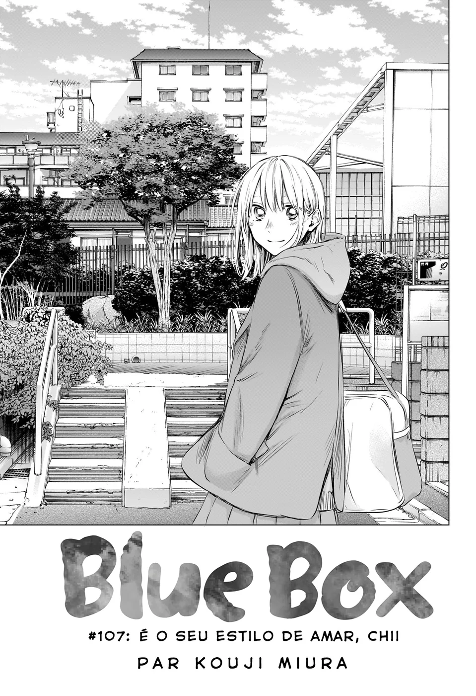 Read Blue Box pt Manga Online