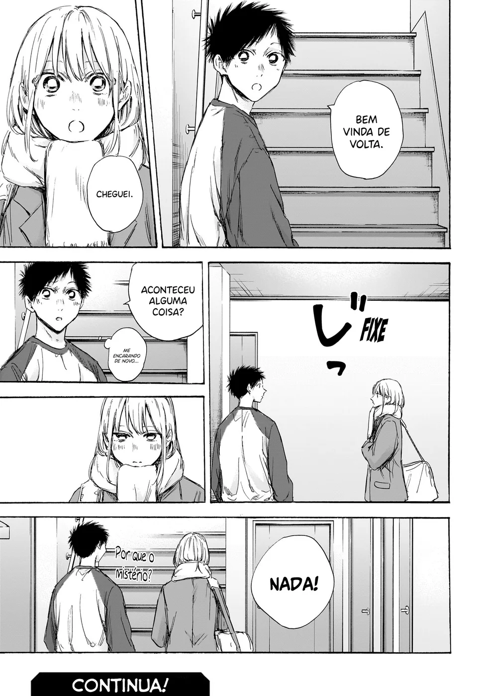 Read Blue Box pt Manga Online