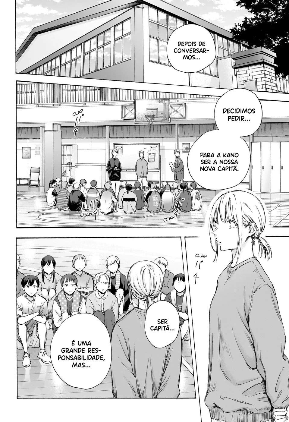 Read Blue Box pt Manga Online