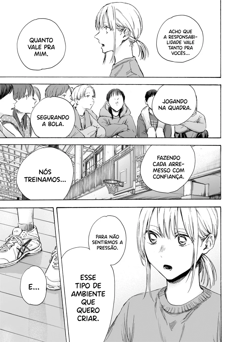Read Blue Box pt Manga Online