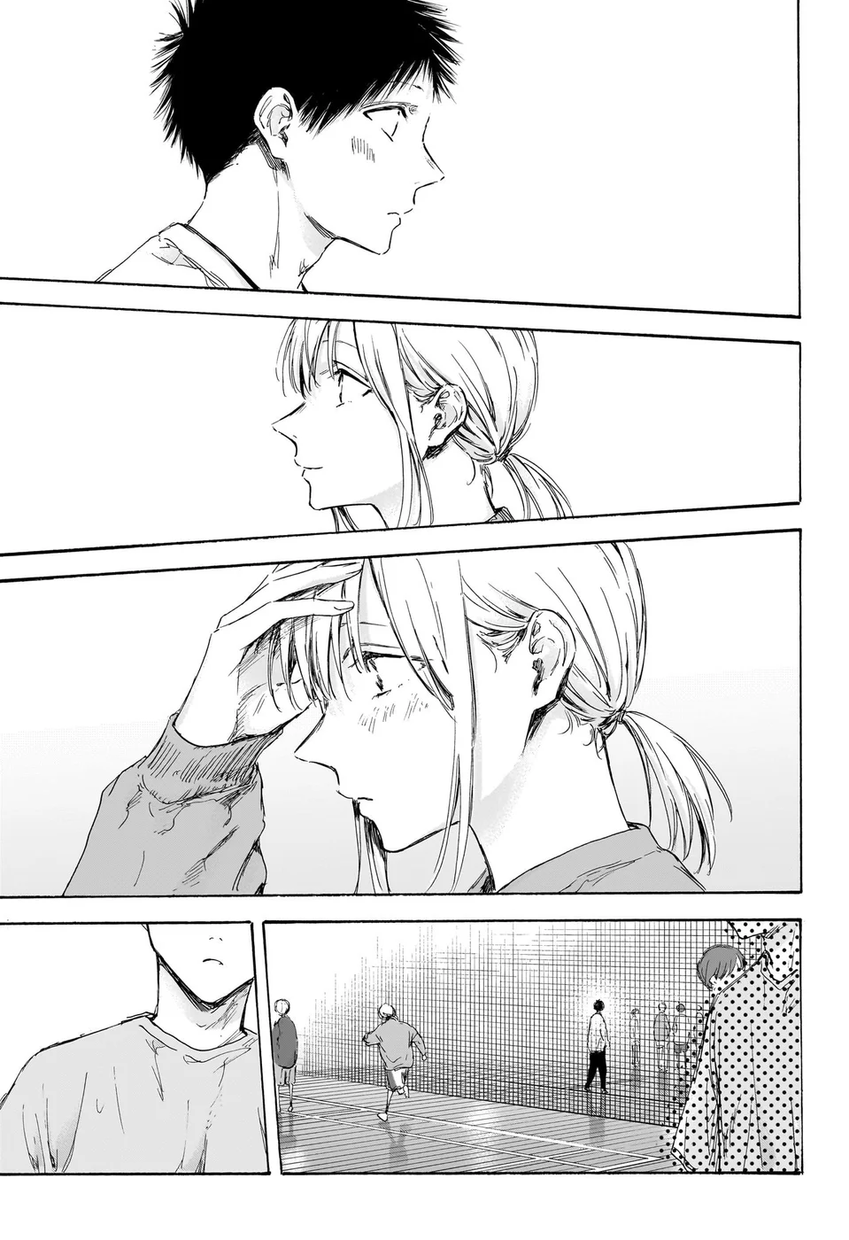 Read Blue Box pt Manga Online