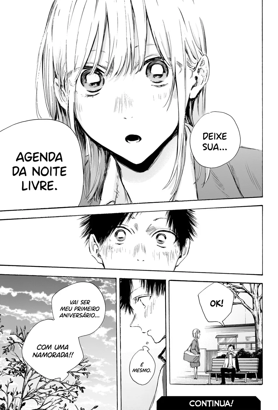 Read Blue Box pt Manga Online