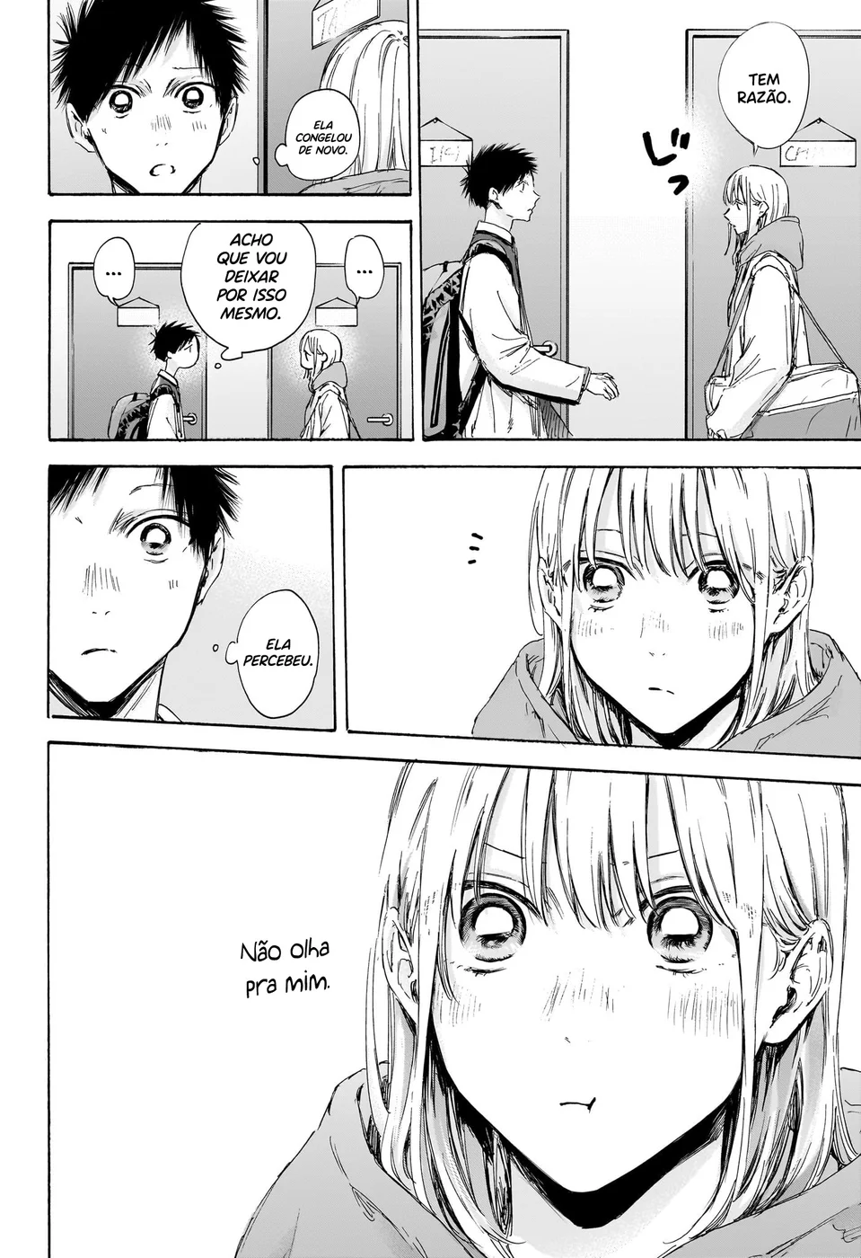 Read Blue Box pt Manga Online