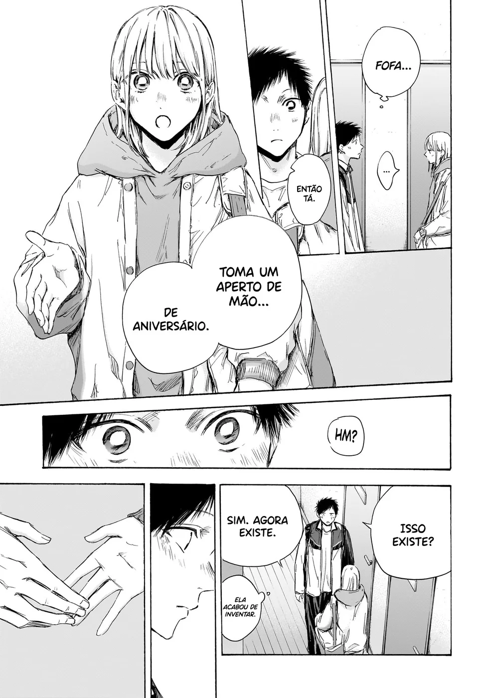 Read Blue Box pt Manga Online