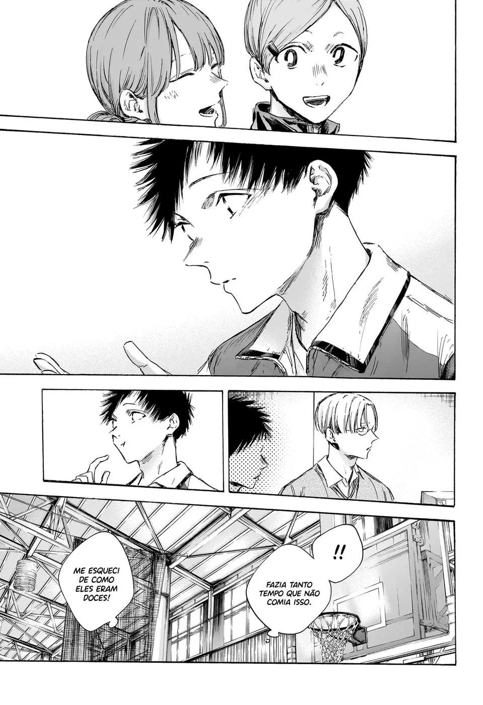 Read Blue Box pt Manga Online