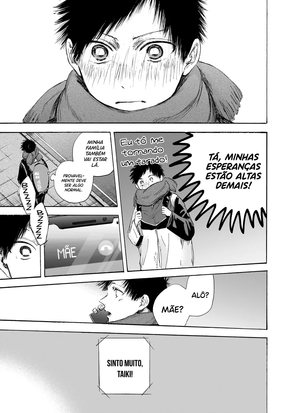 Read Blue Box pt Manga Online