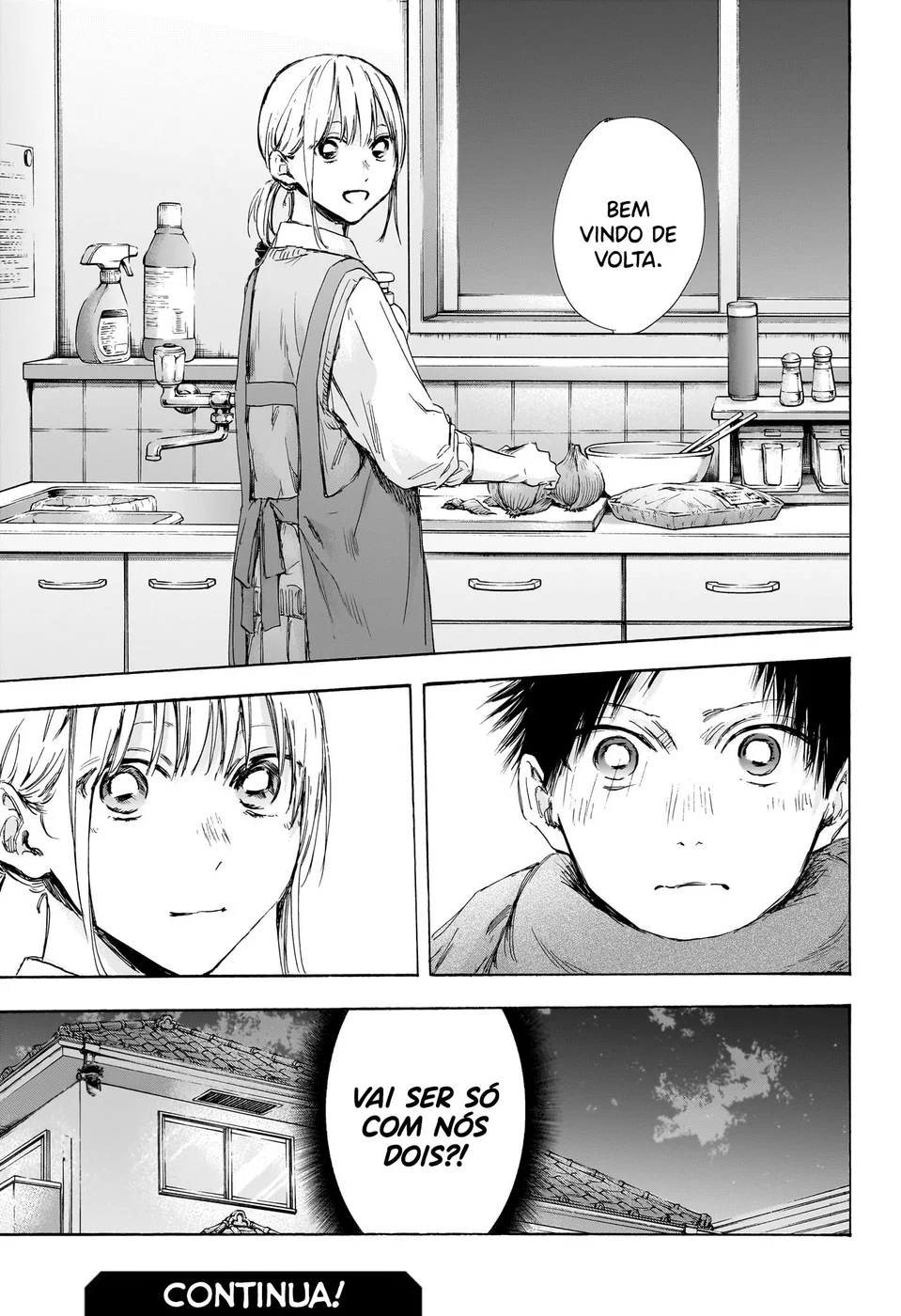 Read Blue Box pt Manga Online