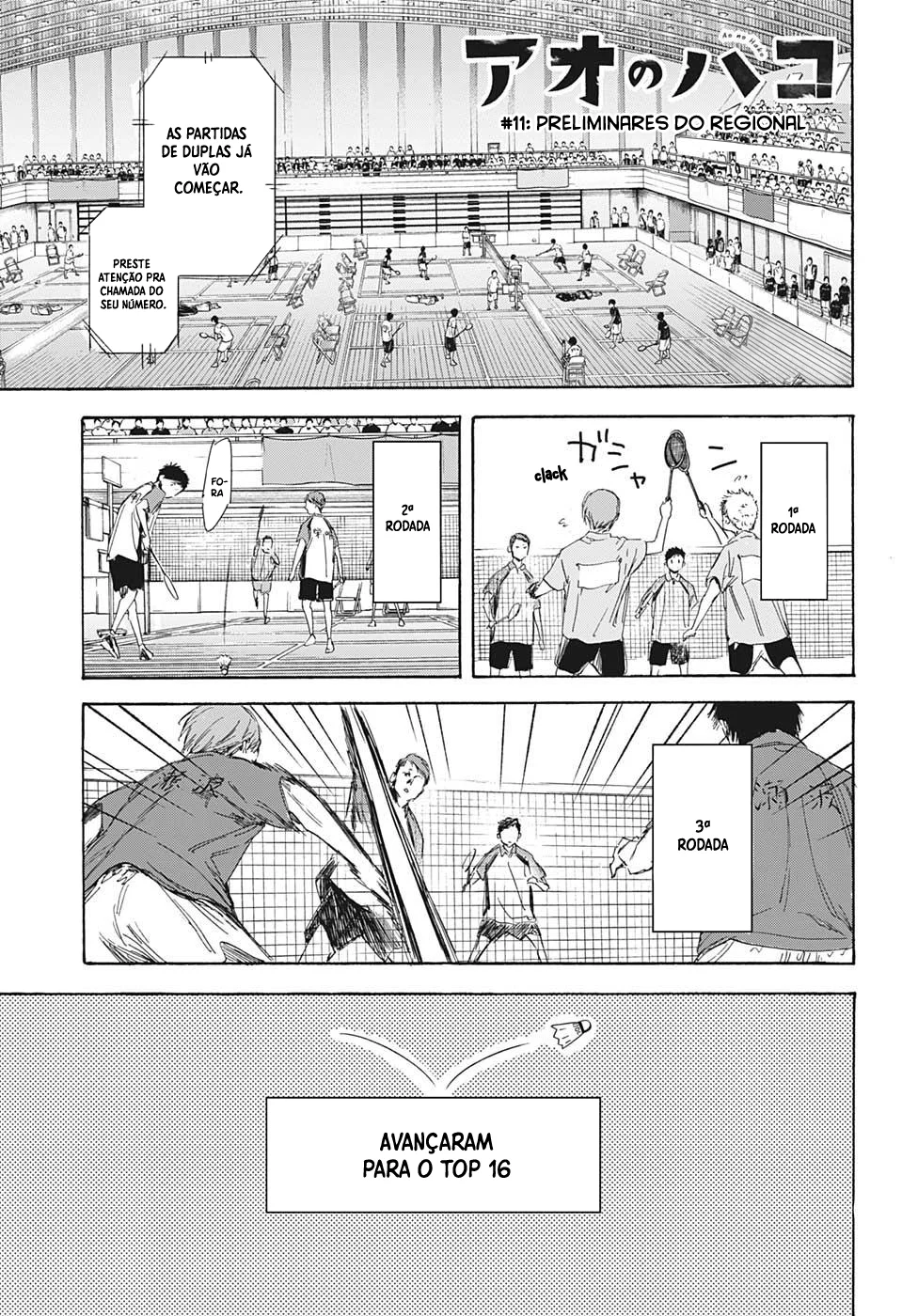 Read Blue Box pt Manga Online