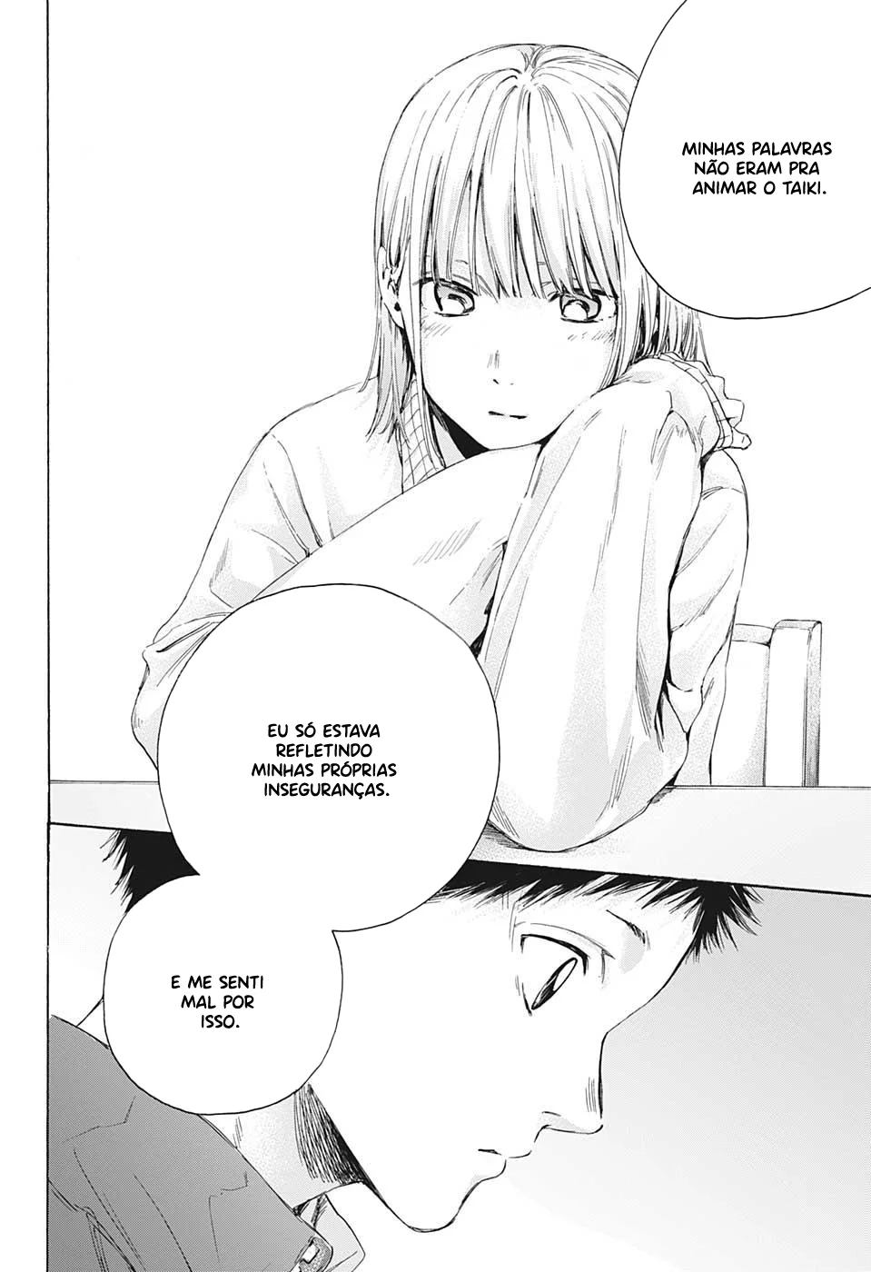 Read Blue Box pt Manga Online